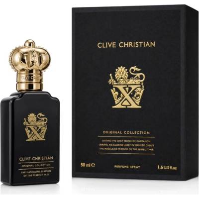 Clive Christian X Men parfém pánský 50 ml