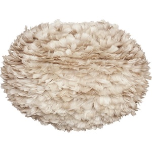 UMAGE Светлокафяв абажур ø 65 cm Eos large - UMAGE (2089)