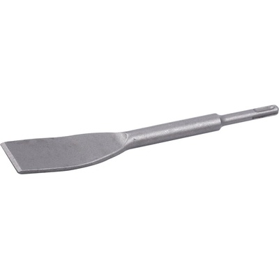 XTLINE Sekáč plochý zahnutý SDS PLUS na dlaždice | 16x260x40 mm