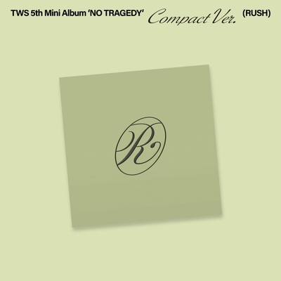 TWS - TWS 5TH MINI ALBUM 'NO (CD)