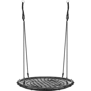 Malatec 9966 hojdacie kruh 100 cm čierna