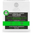 Natura Siberica vlasová maska Divá Sibírska Borievka - Dokonalý objem a lesk pre všetky typy vlasov 120 ml