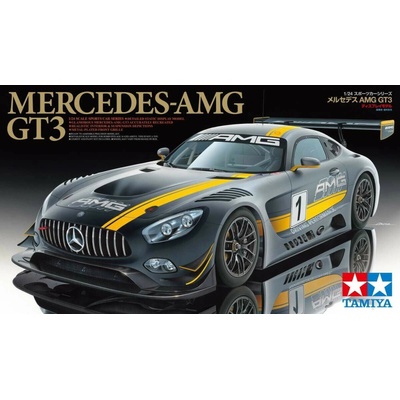 Tamiya 300024345 Mercedes-AMG GT3 1 model auta stavebnice 1:24