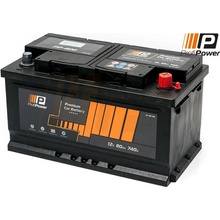 ProfiPower 12V 80Ah 740A PP-800