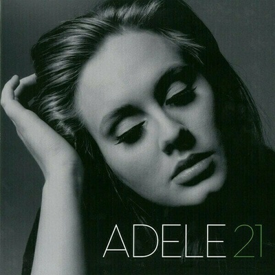 Adele - 21 (LP) (634904052010)
