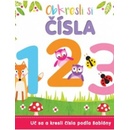 Obkresli si – Čísla