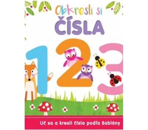 Obkresli si – Čísla