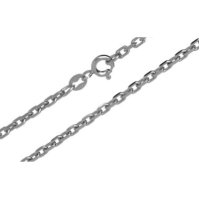 Argento Strieborná retiazka - vzor rolo 15182