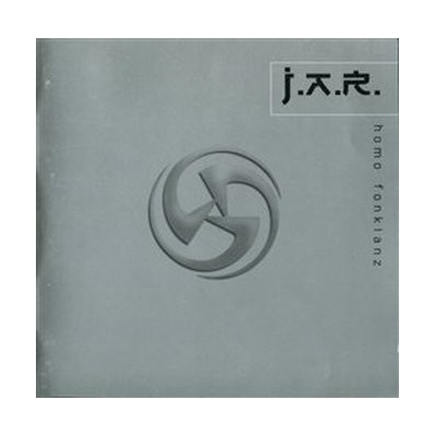 J.A.R. - HOMO FONKIANZ CD