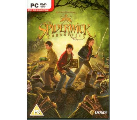 The Spiderwick Chronicles