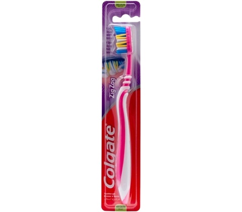 Colgate Zig Zag střední