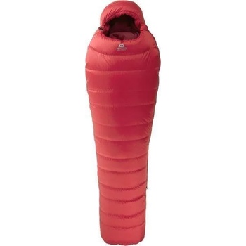 Mountain Equipment Glacier 450 Imperial Red Long