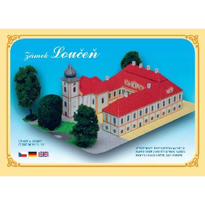 Zámek Loučeň