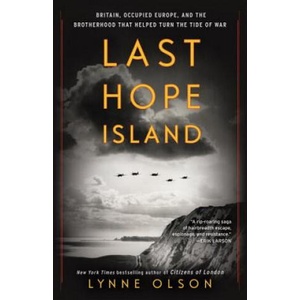 Last Hope Island | Lynne Olson (ISBN: 9780812987164)