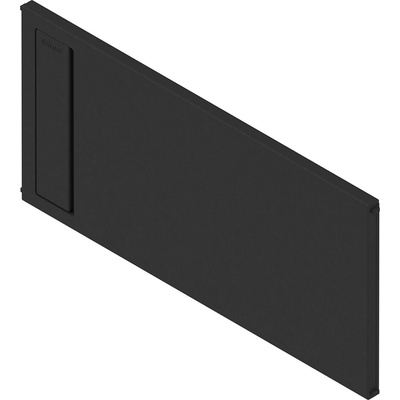 BLUM ZC7Q0P0FS Ambia-line priečne delenie LBX/MVX (ZC7F400RSP) carb. čierna CS-M 1090030105