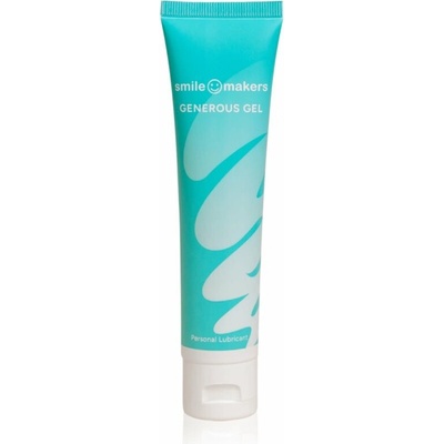 Smile Makers Generous Gel lubrikačný gél na vodnej báze 60 ml
