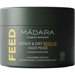 MÁDARA Cosmetics Feed Repair & Dry Rescue Hair Mask 180 ml