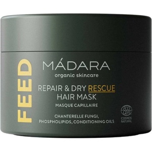 MÁDARA Cosmetics Feed Repair & Dry Rescue Hair Mask 180 ml
