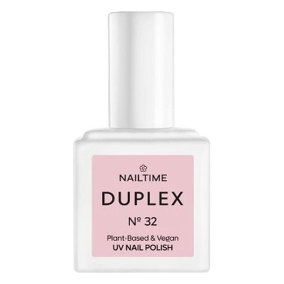 Nailtime UV Duplex Nail Polish 32 Virgin 8 ml