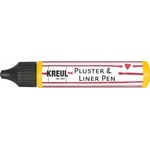 Kreul Puffy Писалка Sun Yellow 29 ml 1 бр (49803)
