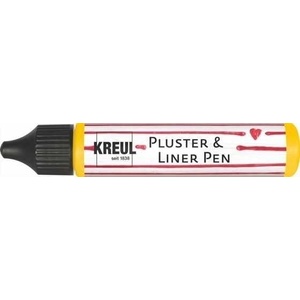 Kreul Puffy Писалка Sun Yellow 29 ml 1 бр (49803)