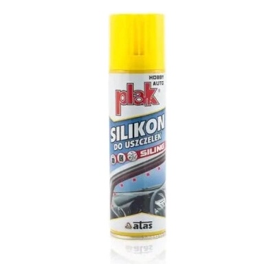 ATAS PLAK Silikon 250 ml