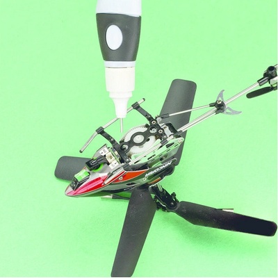 Shesto Modelcraft precizní olejnička na elektrické kontakty 7.5ml