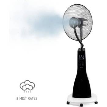 Diplomat Вентилатор с водна мъгла 16" Diplomat DX-66, 90W, мултифункционален, LED, дист. упр-е (Diplomat DX-66)