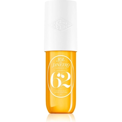 Sol de Janeiro Brazilian Crush Cheirosa '62 Парфюмирана мъгла за тяло и коса за жени 90ml