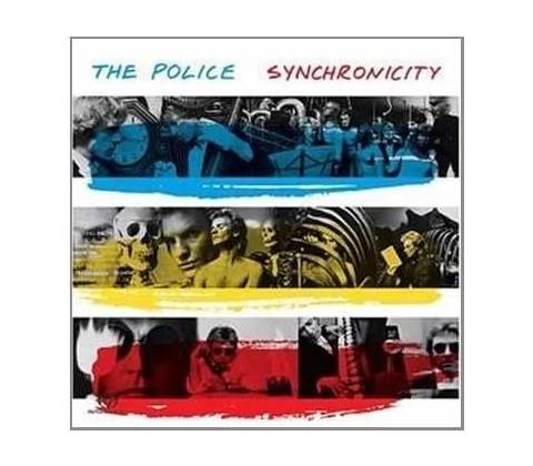 Police - Synchronicity CD