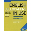 English Collocations in Use Intermediate