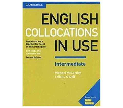 English Collocations in Use Intermediate