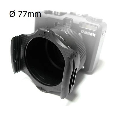 Cokin držiak P + adaptér 77 mm