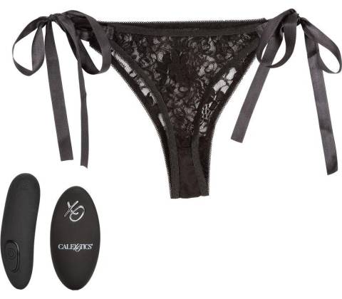 CalExotics Lace Thong Set