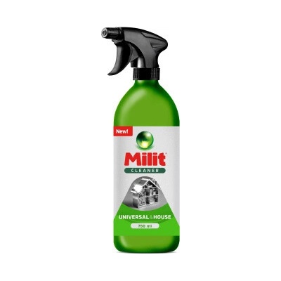 Milit Cleaner domácí čistič 750 ml
