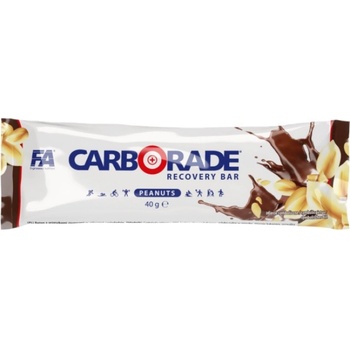 FA Nutrition Carborade Recovery Bar [40 грама] Фъстъчено масло