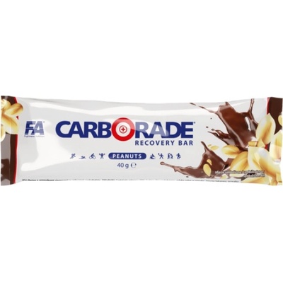 FA Nutrition Carborade Recovery Bar [40 грама] Фъстъчено масло