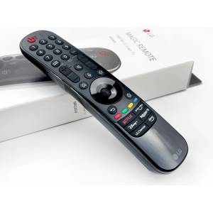 LG an-mr24gn, akb76045103 - оригинален магически дистанционен контрол с гласово управление (an-mr24gn, akb76045103) Дистанционно