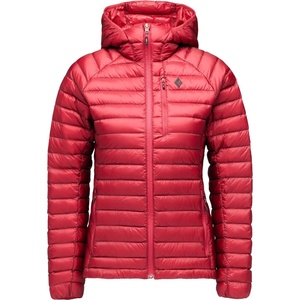 Black Diamond Дамско пухено яке Black Diamond Women's Approach Down Hoody Down jacket - Mineral Red (104-4792-0514)