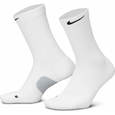 Nike MIDWEIGHT RUNNING 1 PAIR biele HV6924-100