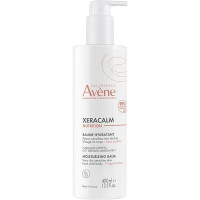 Avéne Hydratačný a vyživujúci balzam pre citlivú a veľmi suchú pokožku Xeracalm Nutrition (Moisturizing Ba