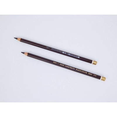 Koh i Noor Polycolor pastelka 3800 214 hněď zamní tmavá 12 ks