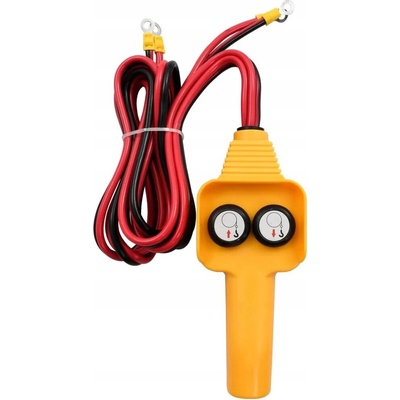 Greatstore Elektrický naviják 1360 kg / 12V