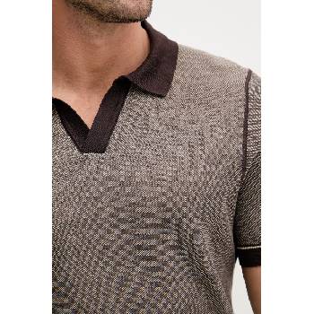 HUGO BOSS пуловер мъжки от памук Narciso (50560483)