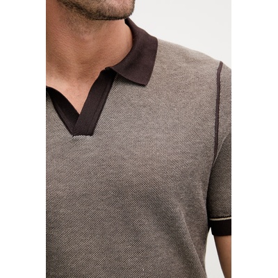 HUGO BOSS пуловер мъжки от памук Narciso (50560483)