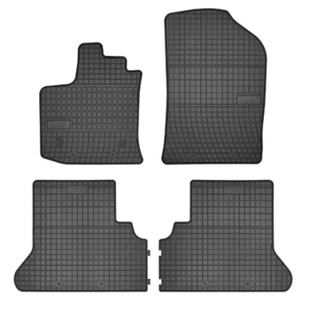 FroGum Стелки Frogum 542612 Dacia Dokker 2012