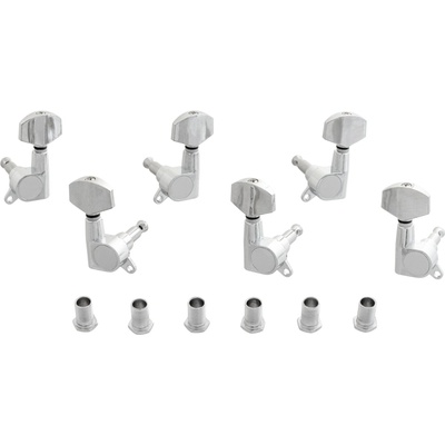 Pasadena GT10S 3L+3R Chrome Тунинг част за китара (GT10S)