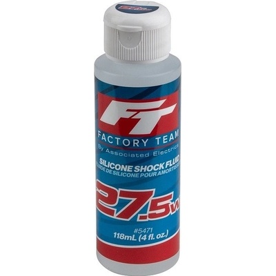 ASSO ASSOCIATED silikonový olej do tlumičů 27,5wt/313 cSt 118 ml