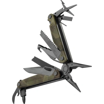 Leatherman charge PLUS FOREST CAMO LTG832710