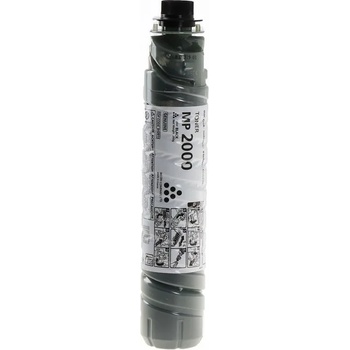 Ricoh Бутилка с тонер за ricoh mp2000, 1230d, 9000 копия, Черен (ricoh-ton-mp2000)